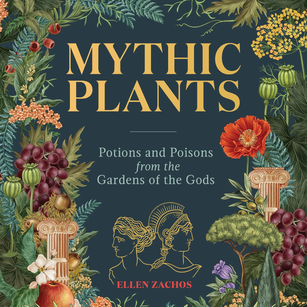 Mythic Plants