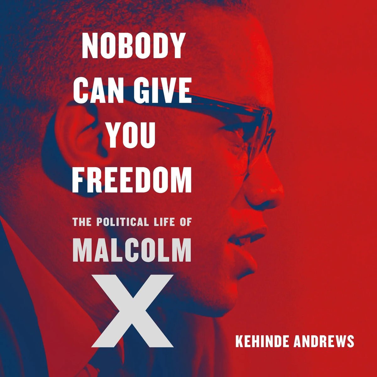 Nobody Can Give You Freedom