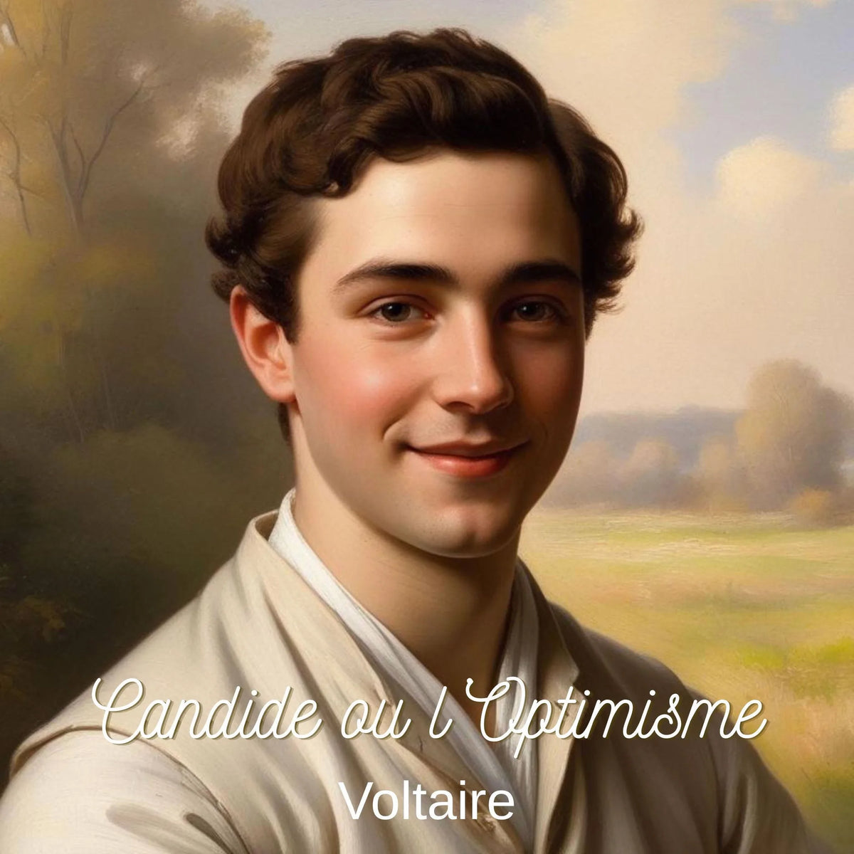 Candide ou l'Optimisme
