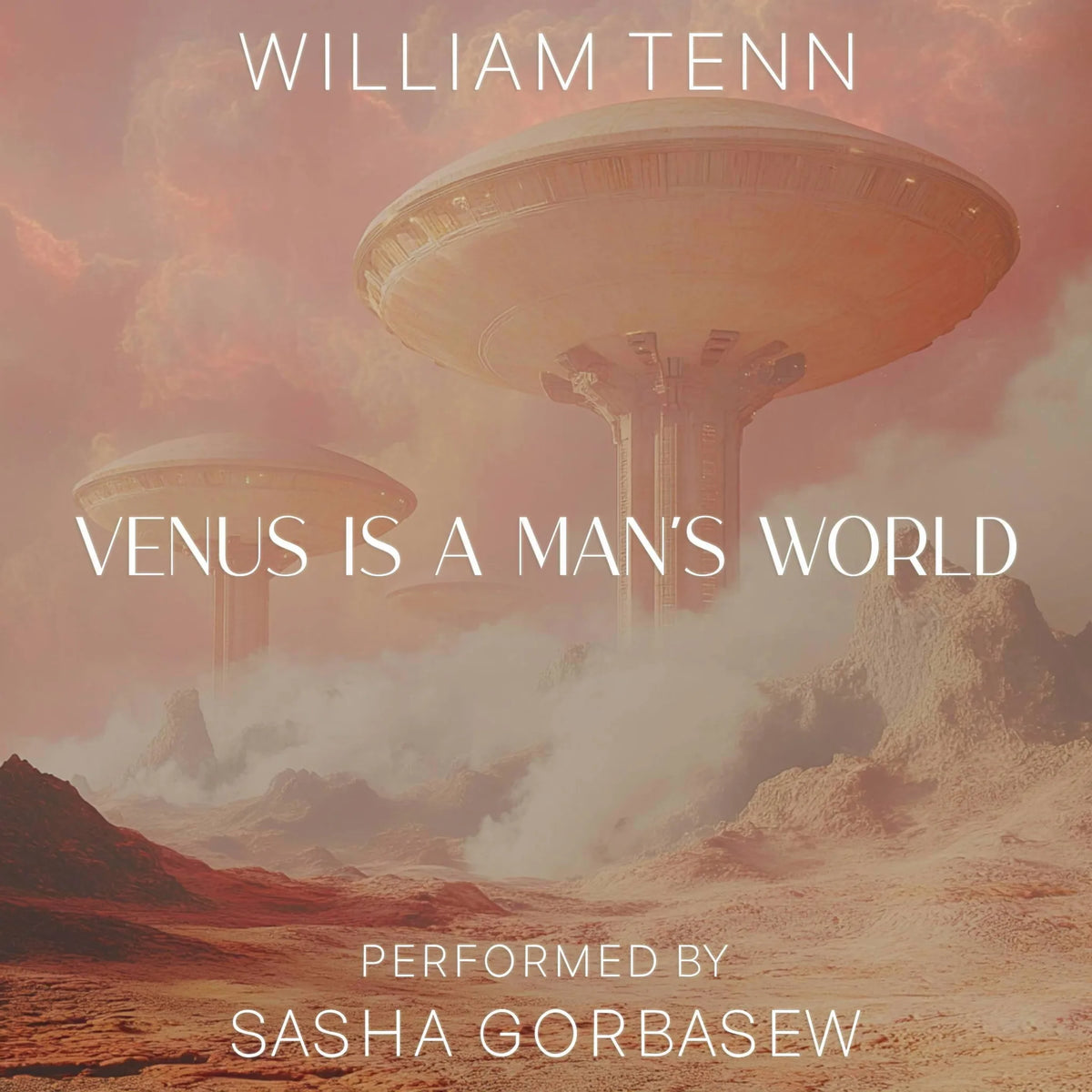 Venus is a Man's World