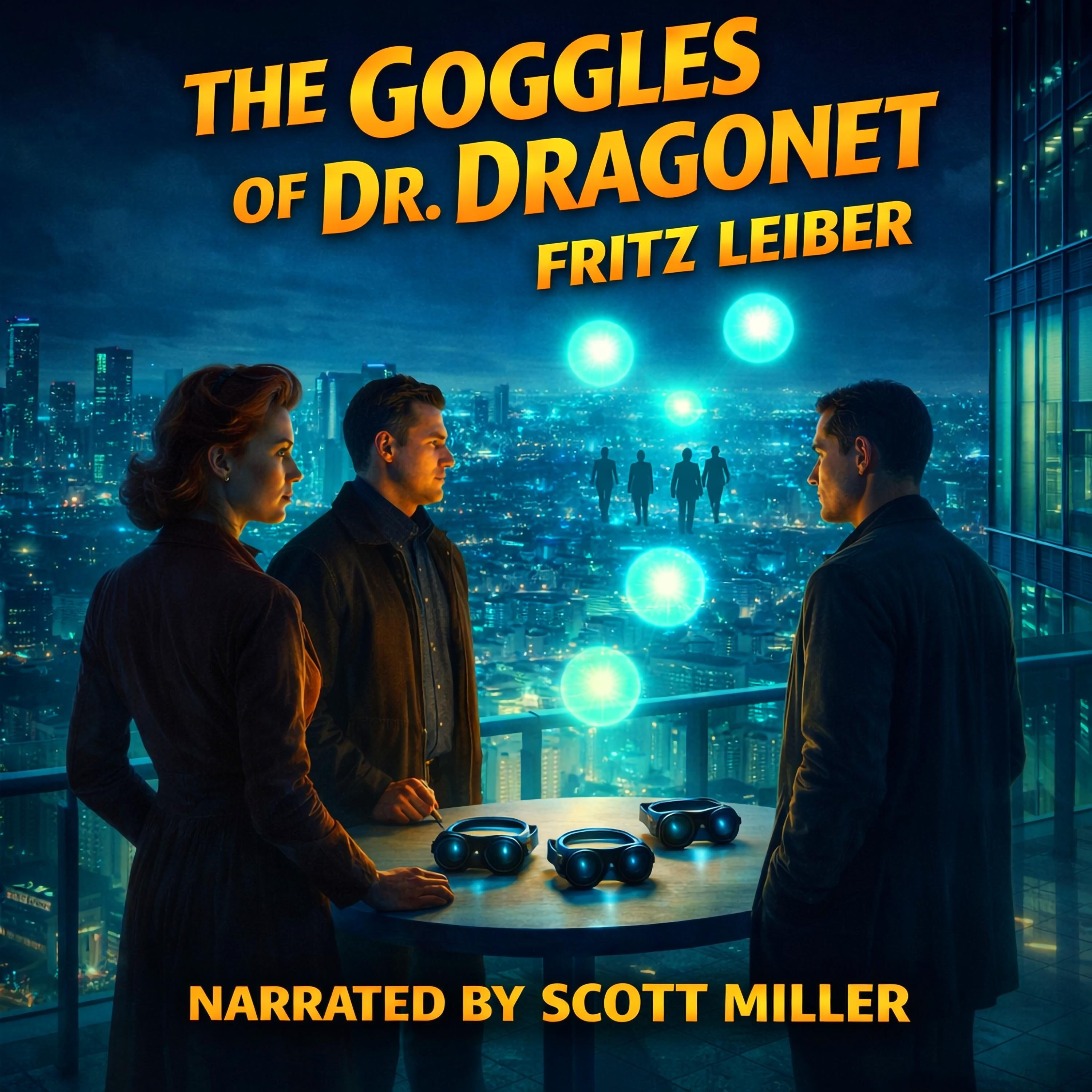 The Goggles of Dr. Dragonet