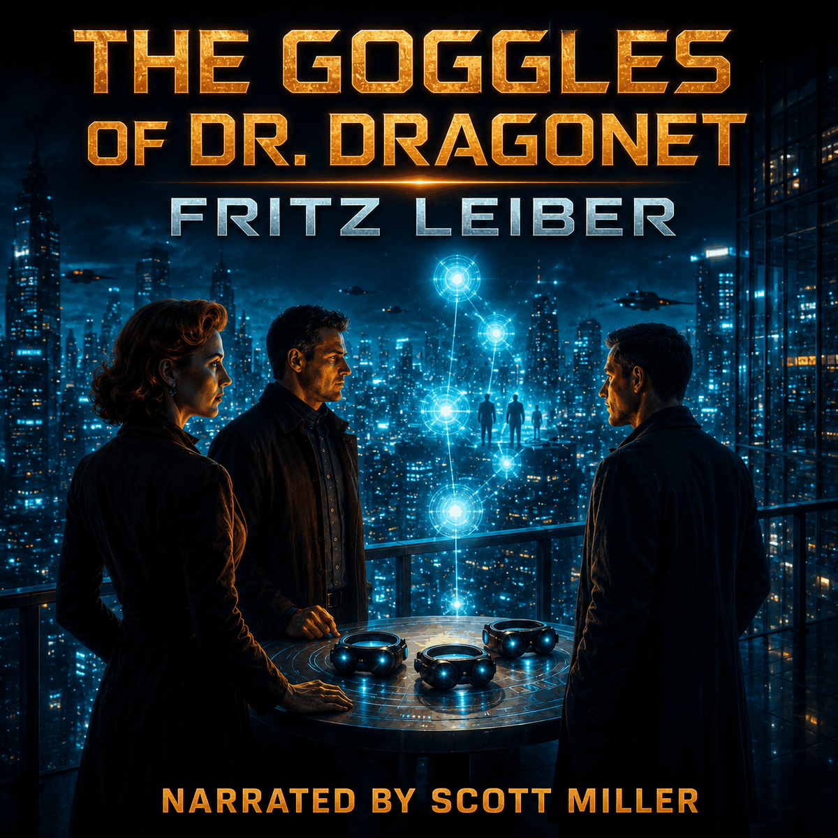 The Goggles of Dr. Dragonet