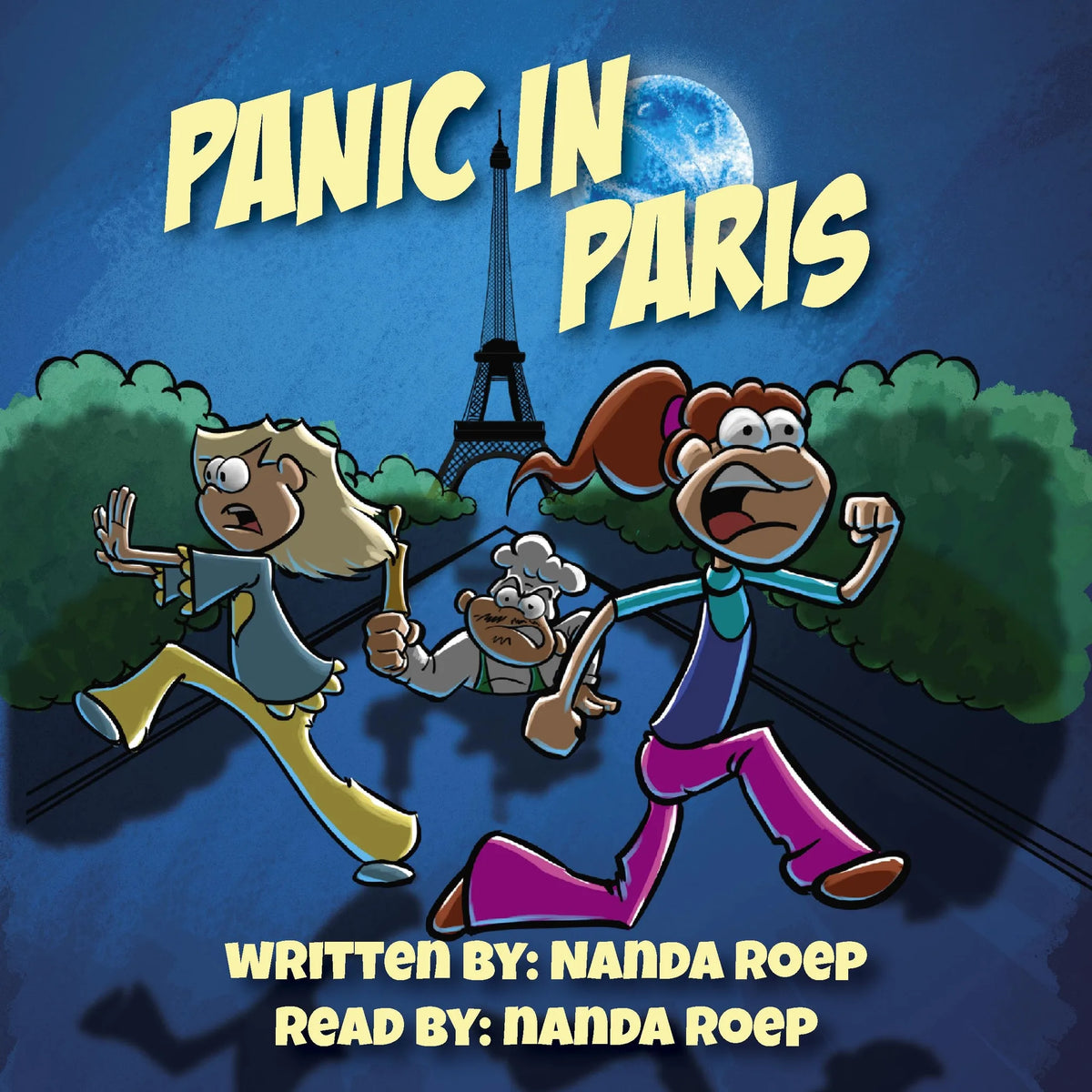 Panic in Paris