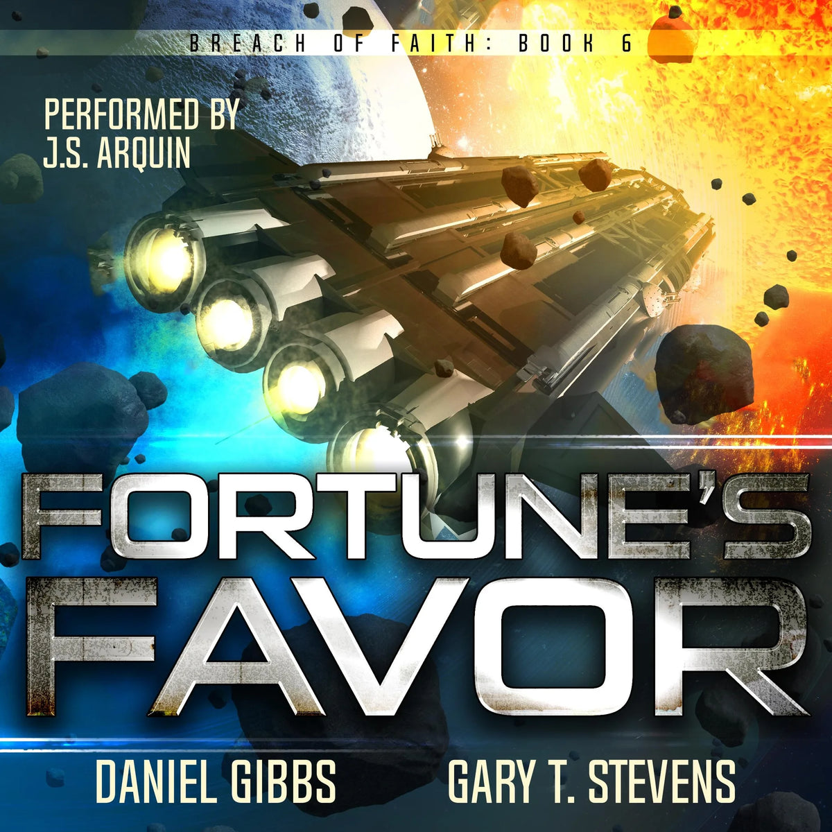 Fortune's Favor