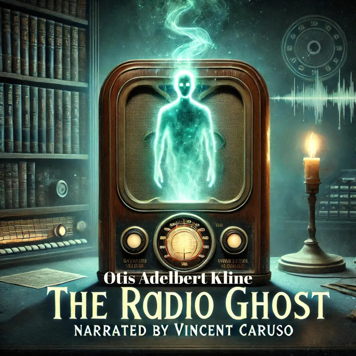 The Radio Ghost