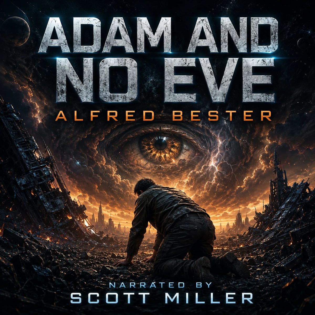 Adam and No Eve