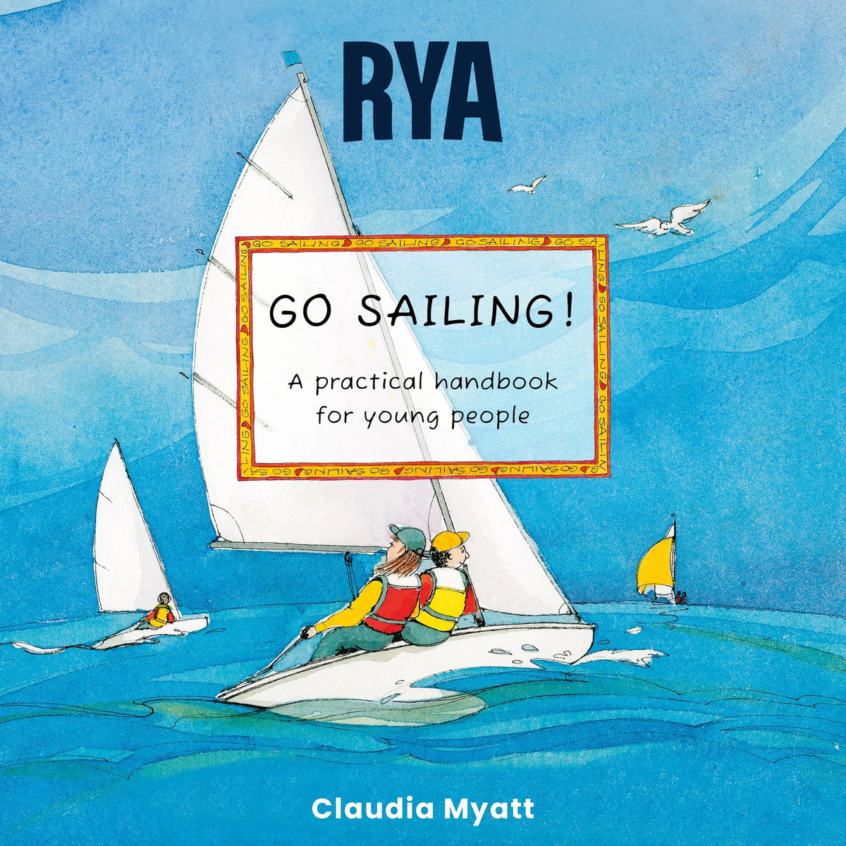RYA Go Sailing! (A-G32)
