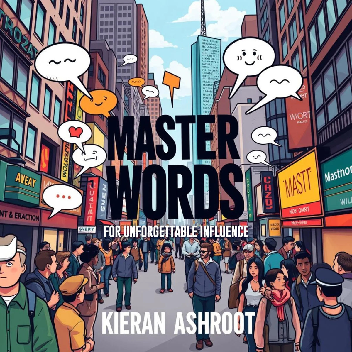 Master Words for Unforgettable Influence