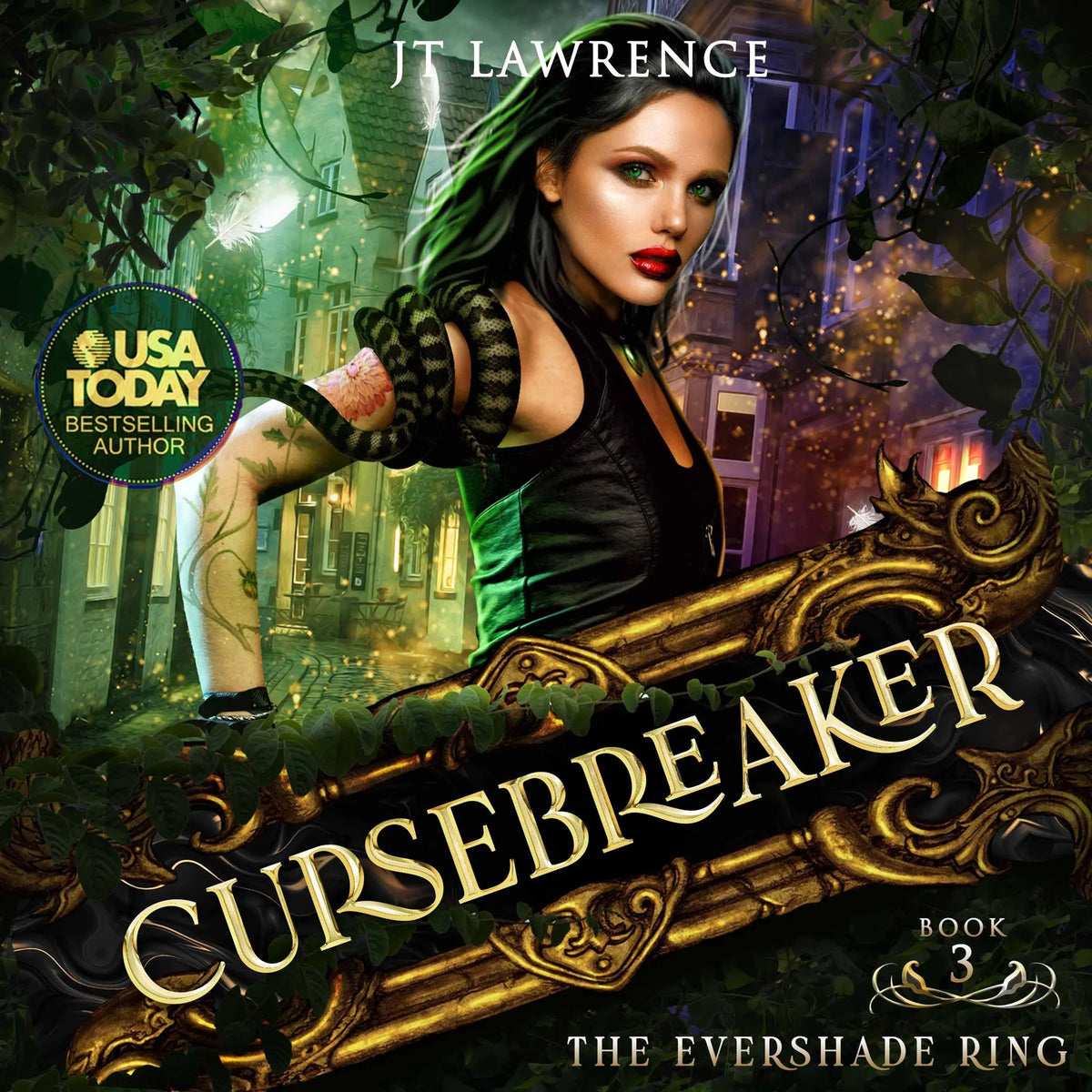 The EverShade Ring