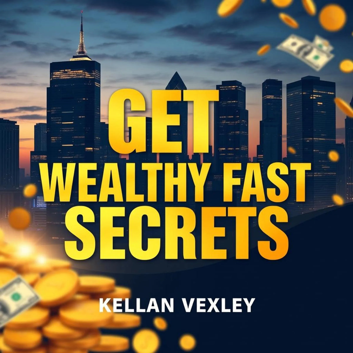 Get Wealthy Fast Secrets