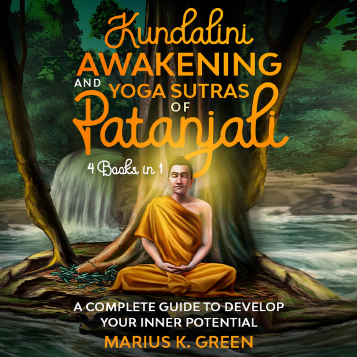 Kundalini Awakening and Yoga Sutras of Patanjali