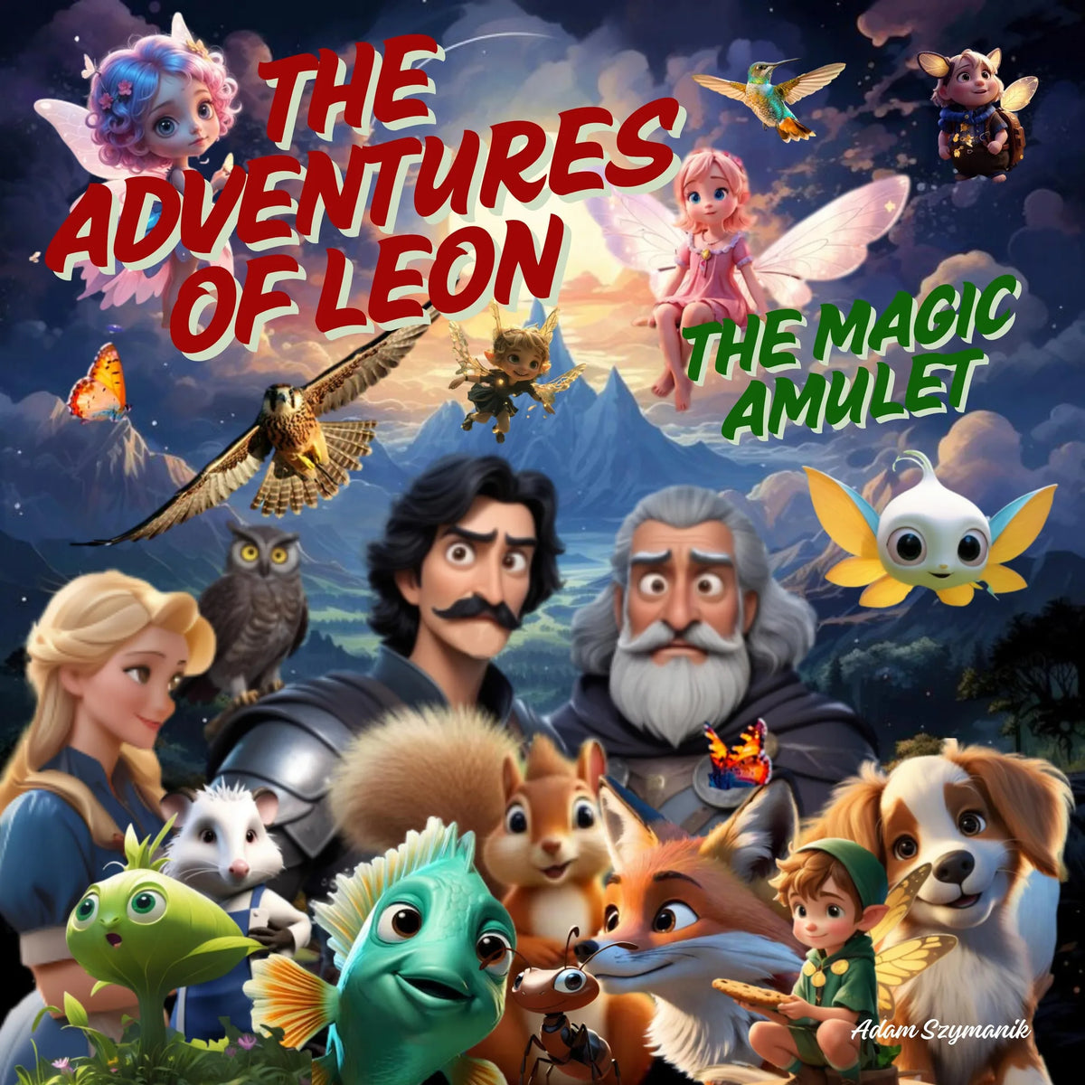 The Adventures of Leon