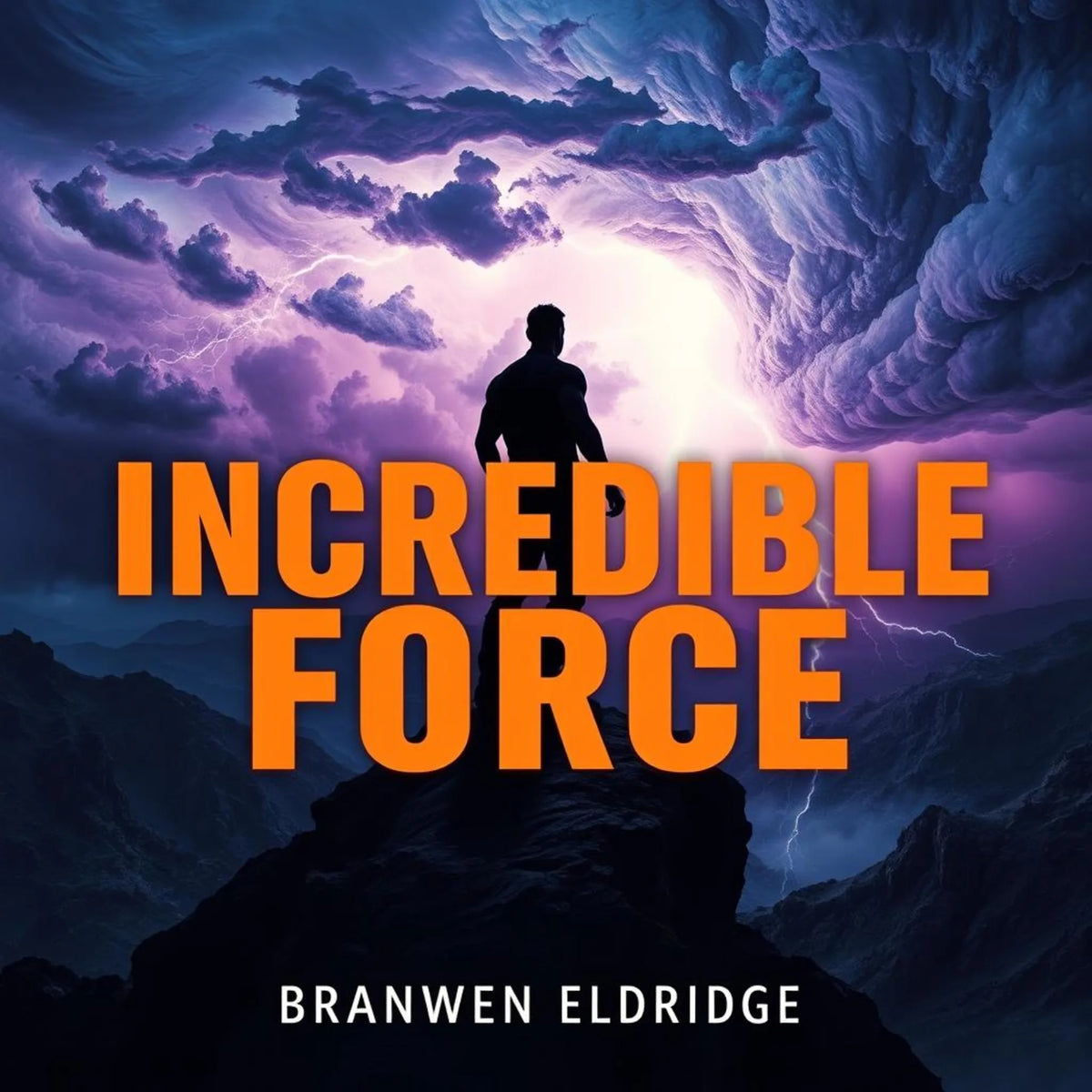 Incredible Force: How to Activate Your Unlimited Energy