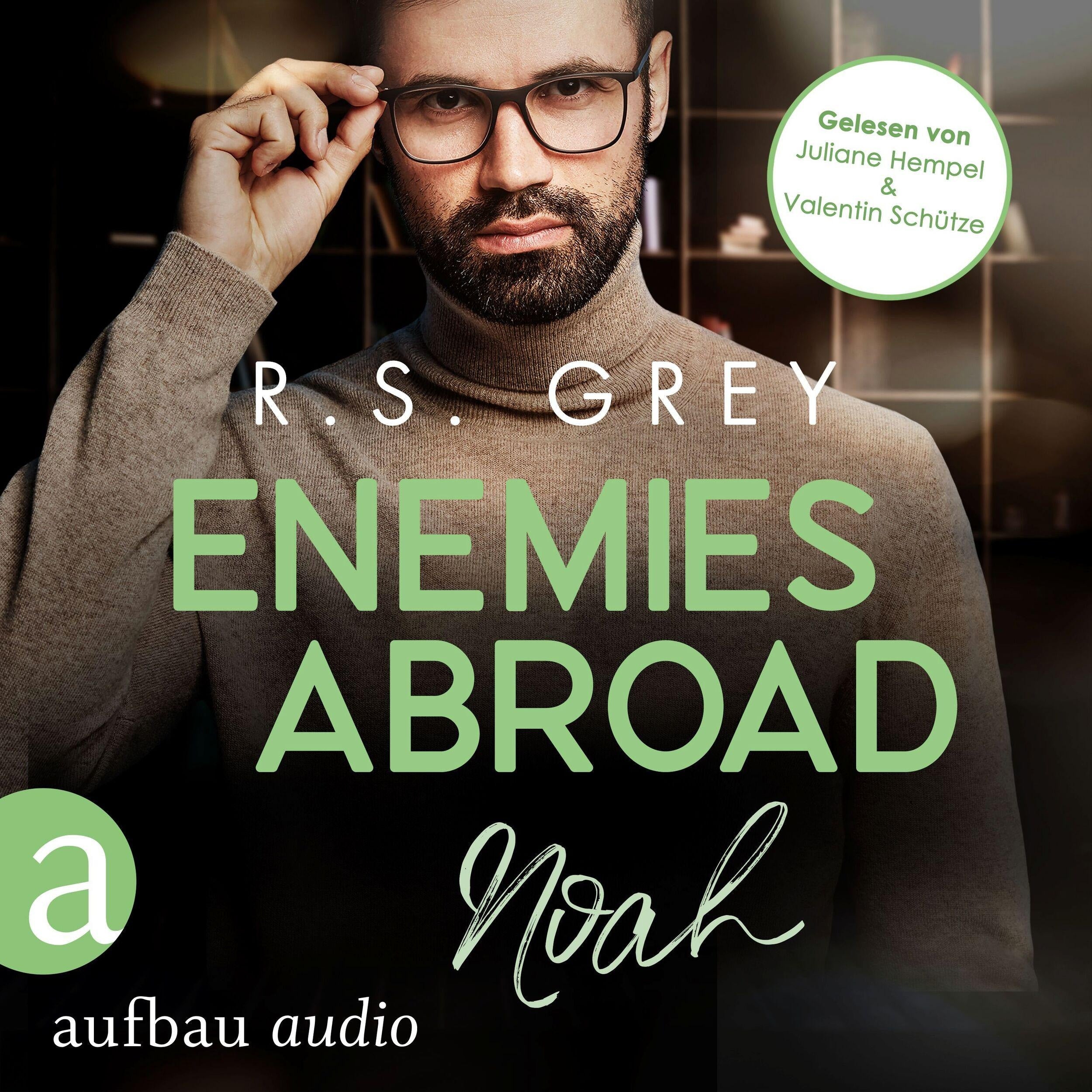 Enemies abroad - Handsome Heroes, Band 6 (Ungekürzt)