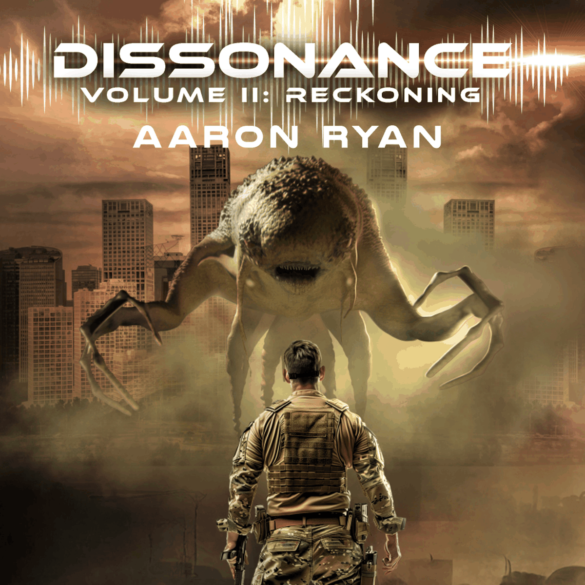 Dissonance Volume II - Reckoning
