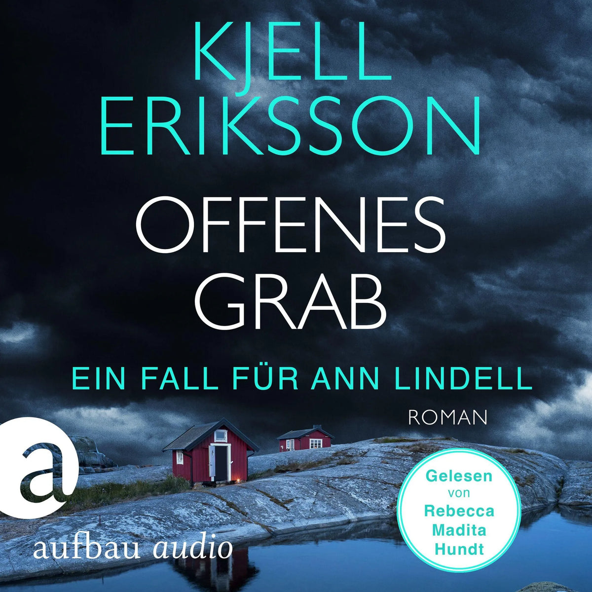 Offenes Grab - Ein Fall für Ann Lindell, Band 7 (Ungekürzt)