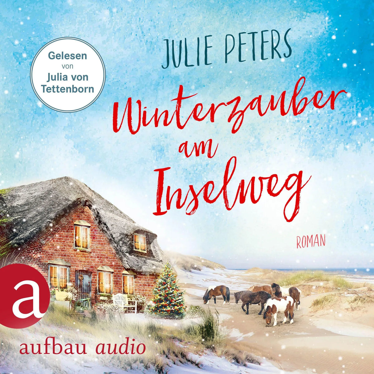 Winterzauber am Inselweg - Friekes Buchladen, Band 5 (Ungekürzt)