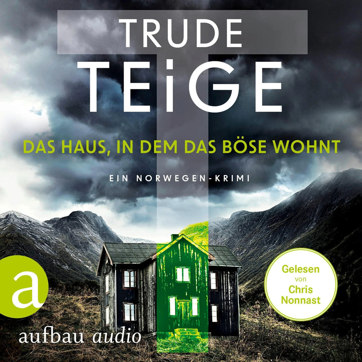 Das Haus, in dem das Böse wohnt - Kajsa Coren, Band 2 (Ungekürzt)