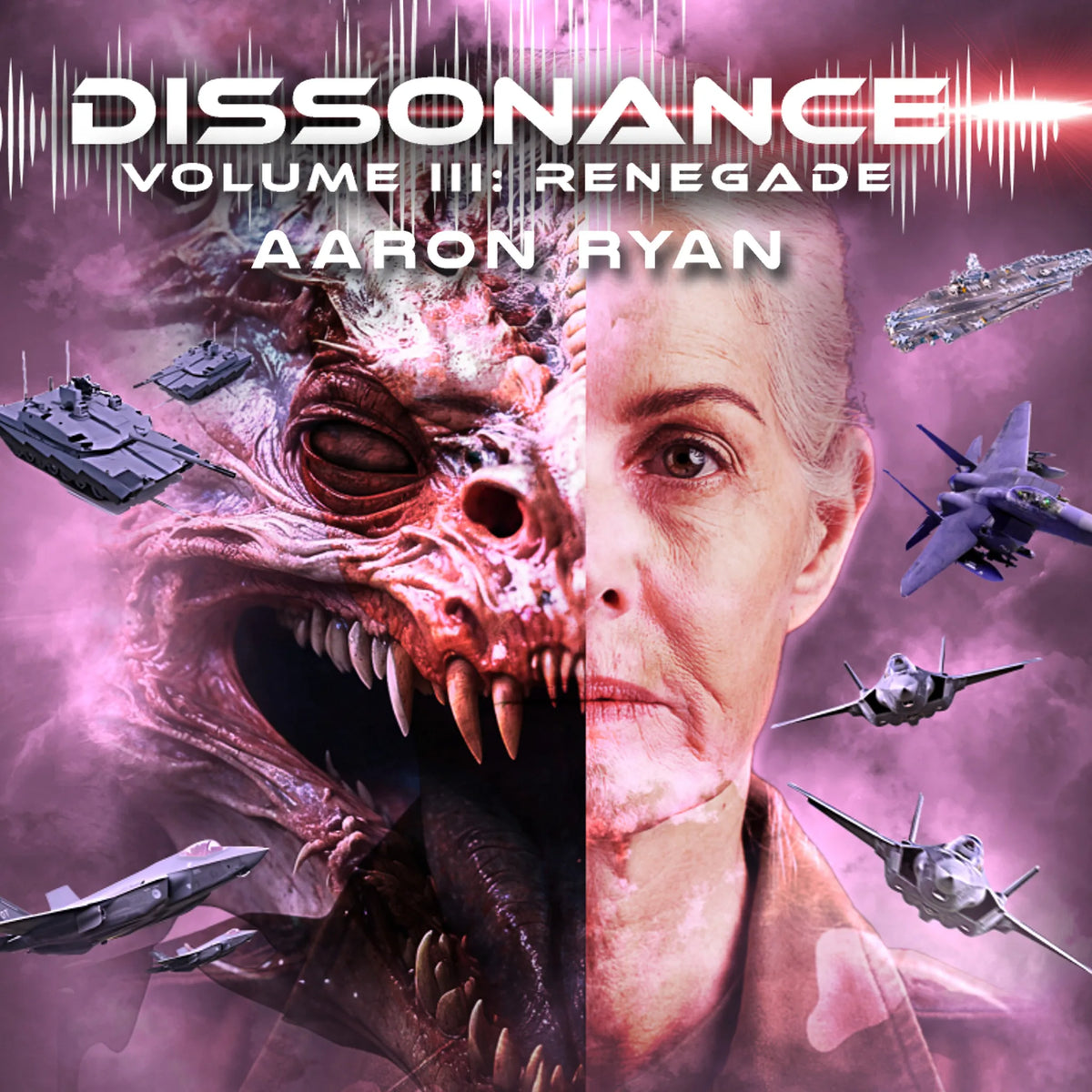 Dissonance Volume III - Renegade