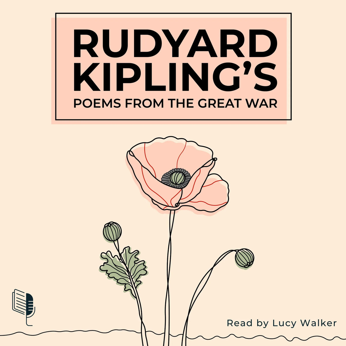 Rudyard Kipling's Poems From The Great War