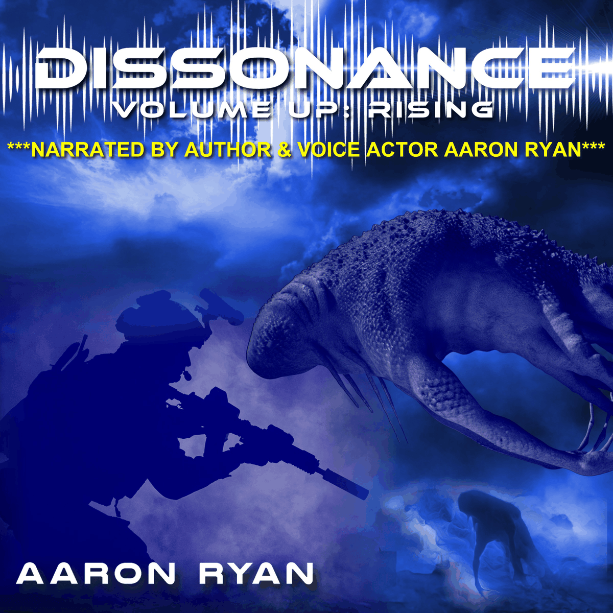 Dissonance Volume Up - Rising (Prequel #2)