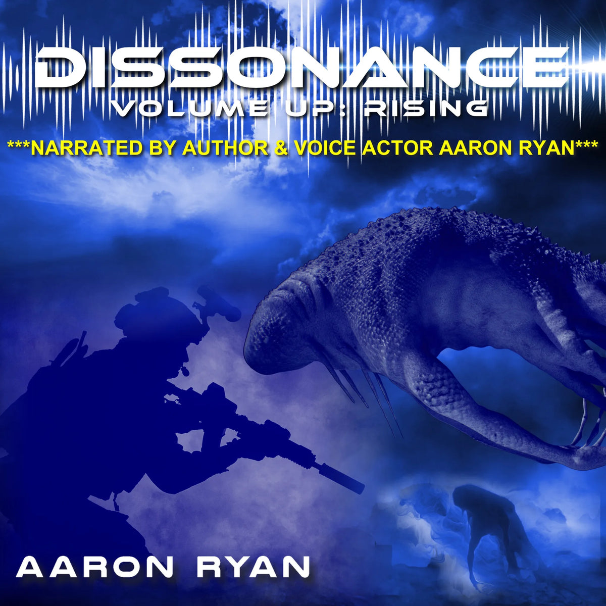 Dissonance Volume Up - Rising (Prequel #2)