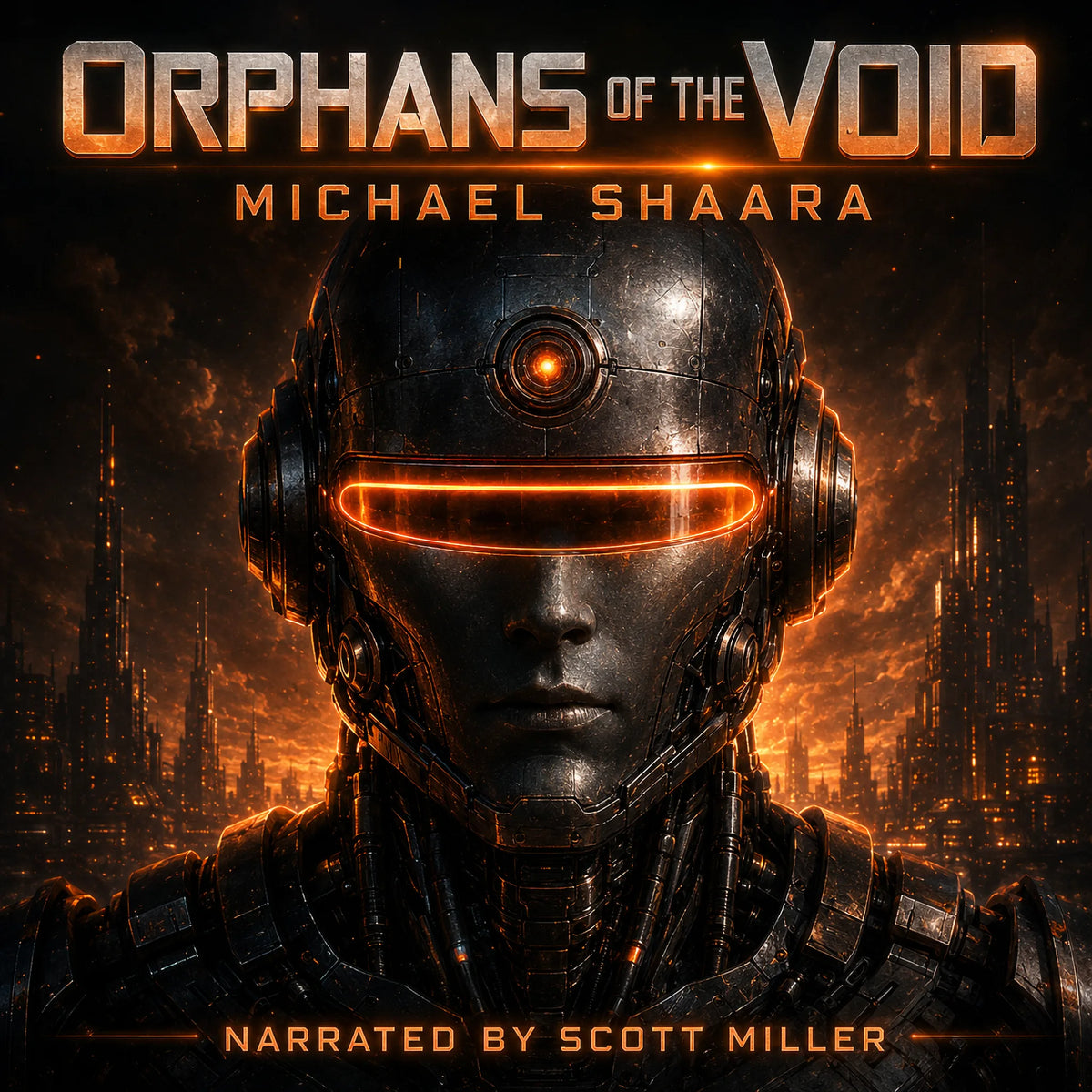 Orphans of the Void