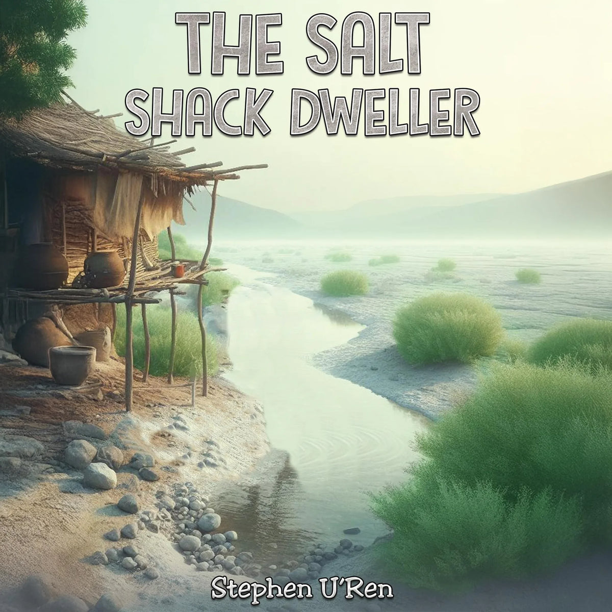 The Salt Shack Dweller