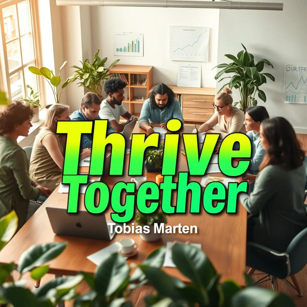Thrive Together: Unlock Your Love