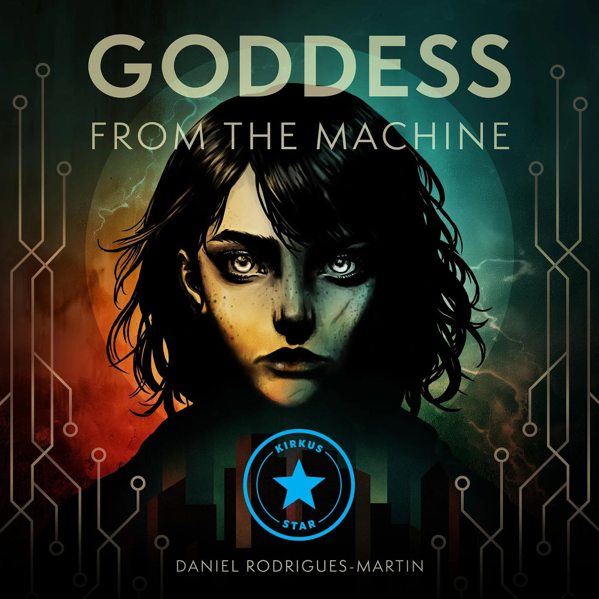 Goddess from the Machine