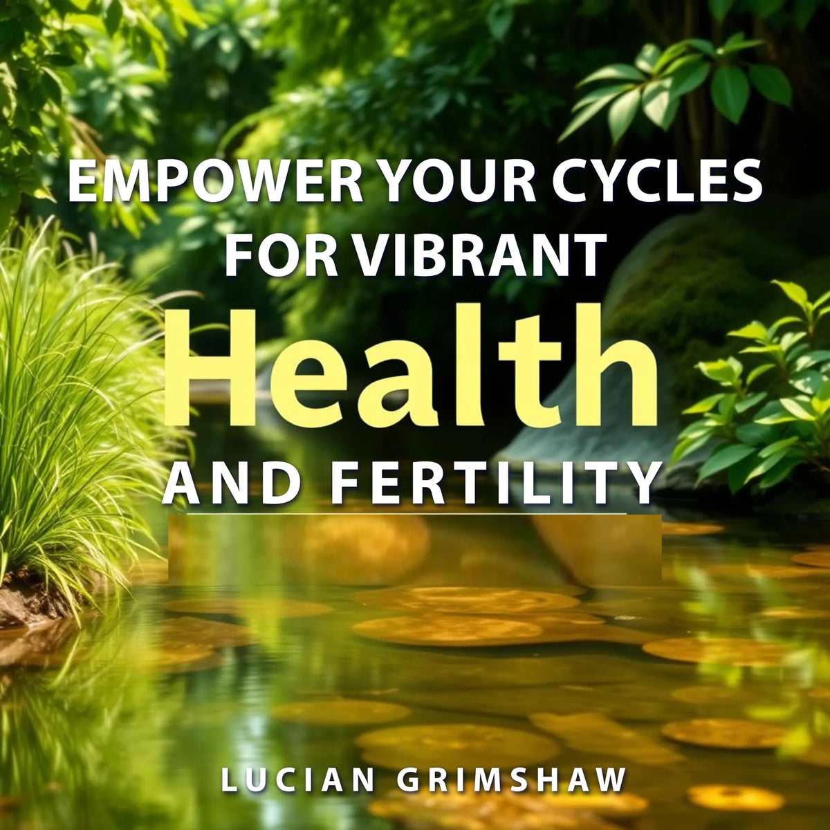 Empower Your Cycles for Vibrant Health and Fertility