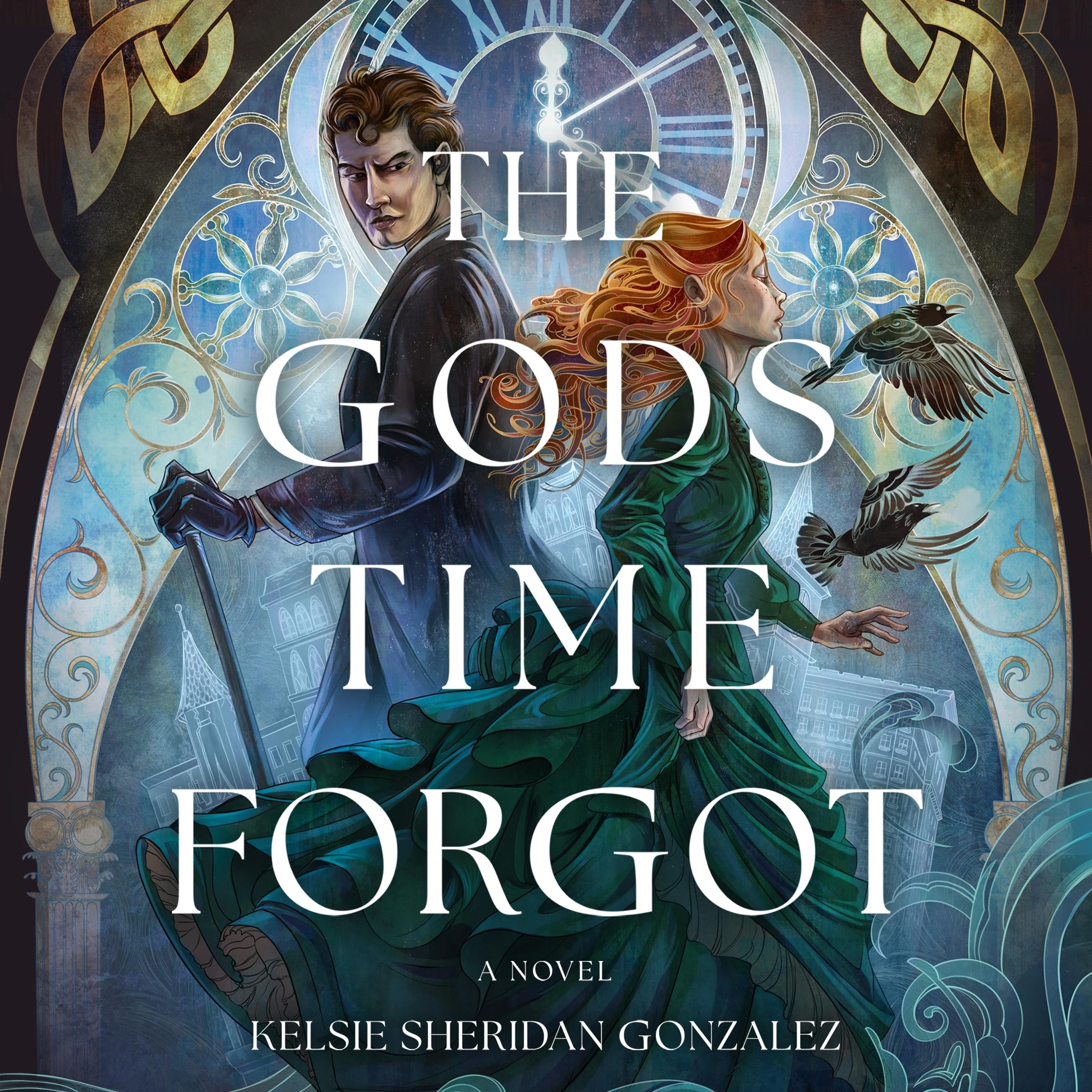 The Gods Time Forgot
