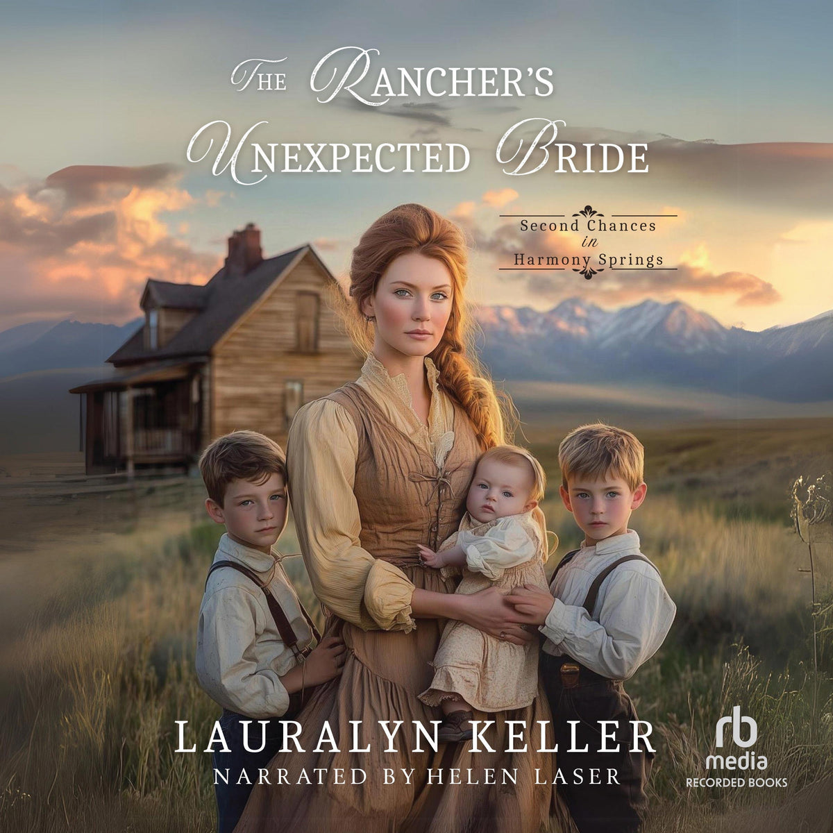 The Rancher's Unexpected Bride