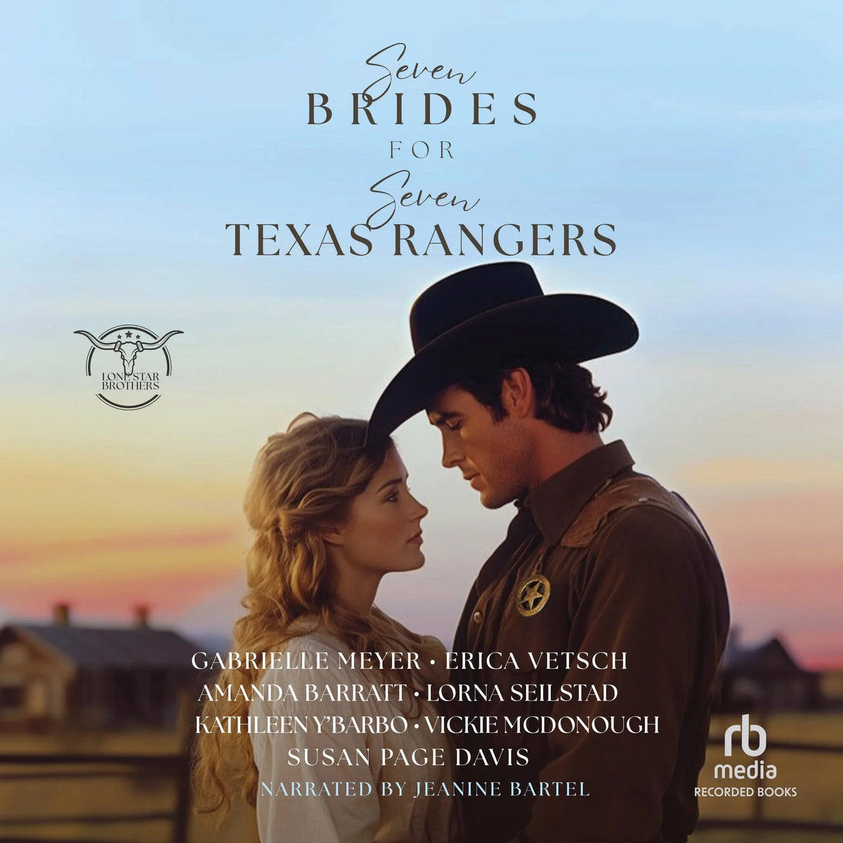 Seven Brides for Seven Texas Rangers