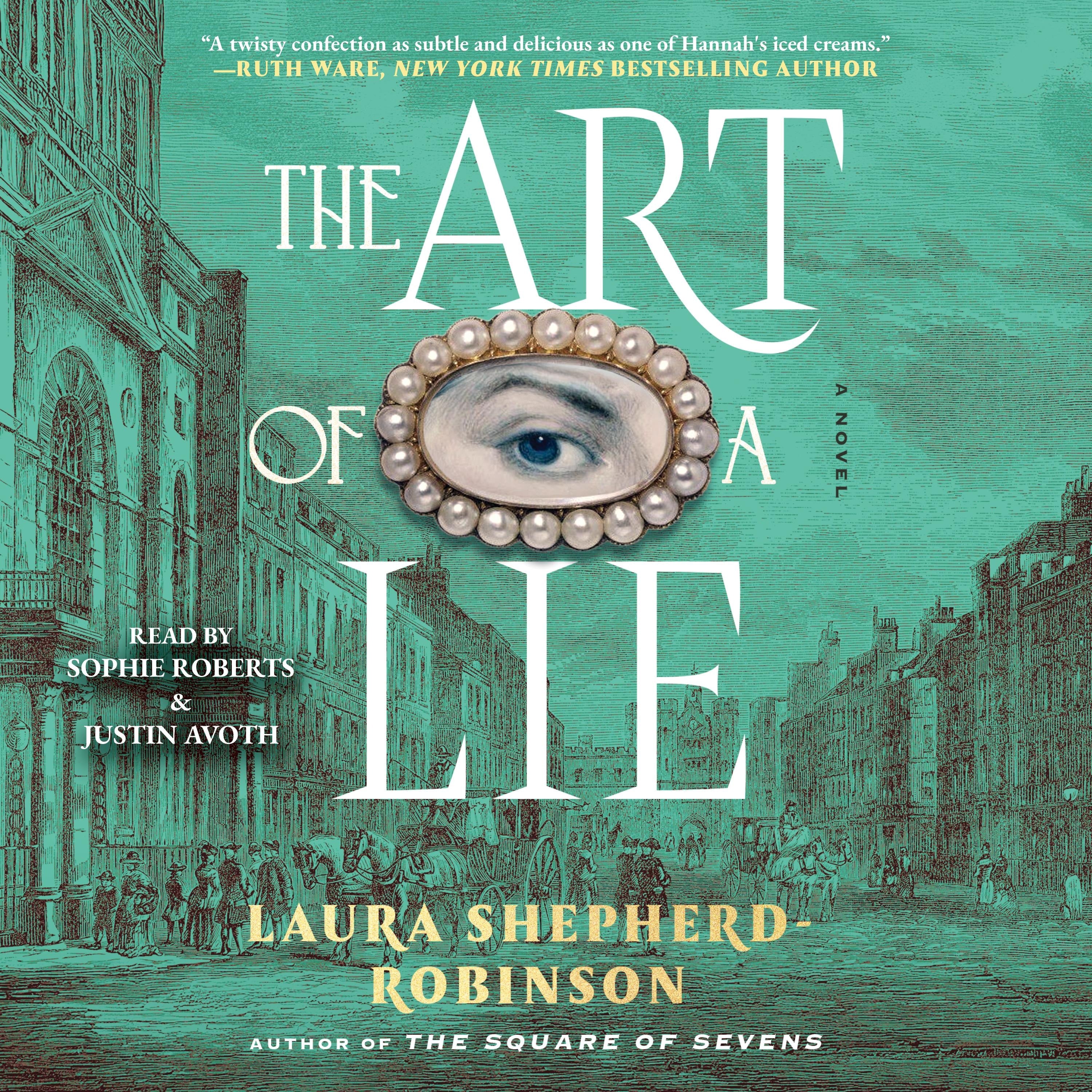 The Art of a Lie