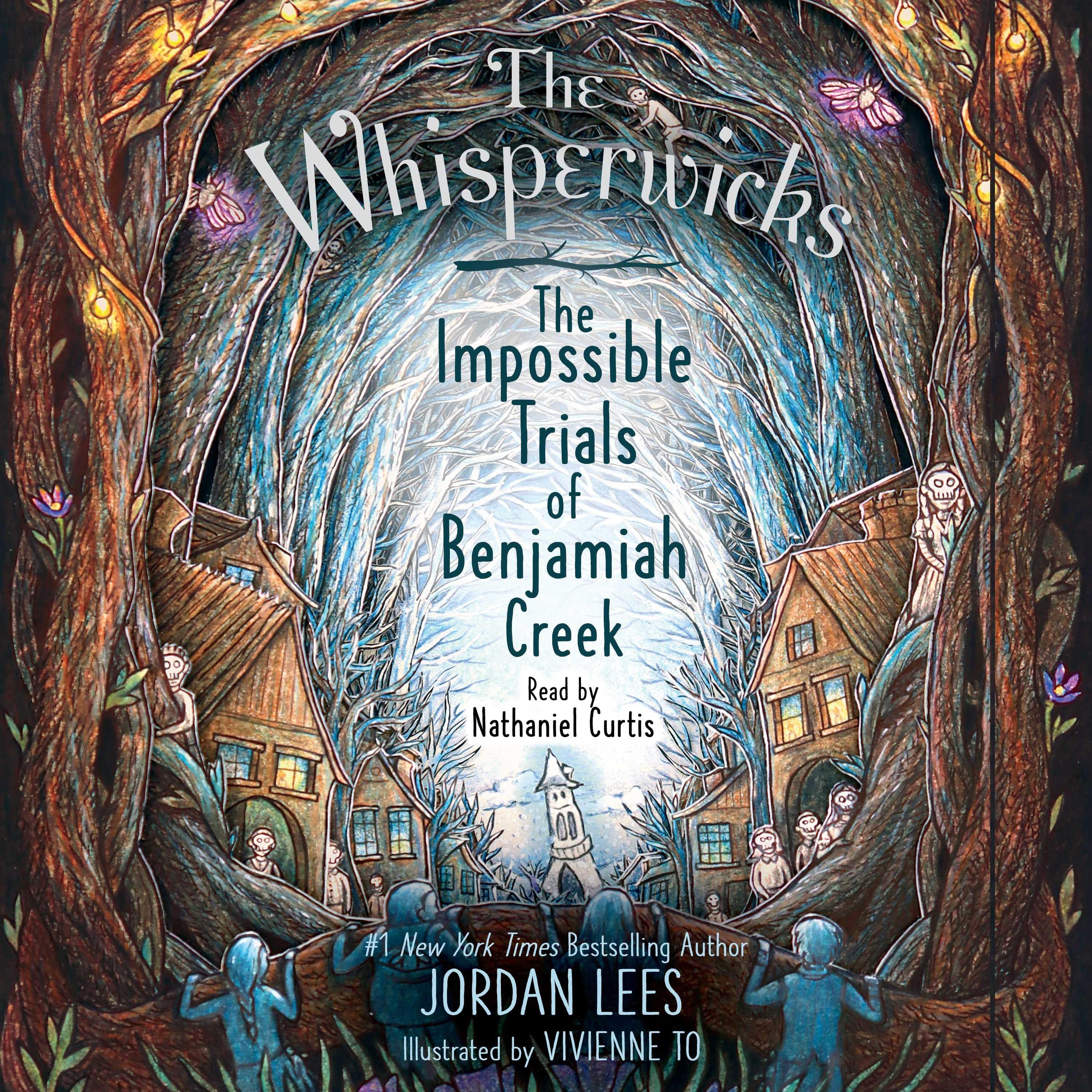 The Impossible Trials of Benjamiah Creek