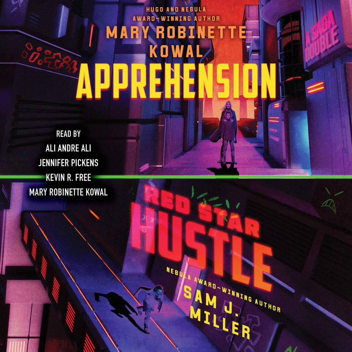 Red Star Hustle / Apprehension