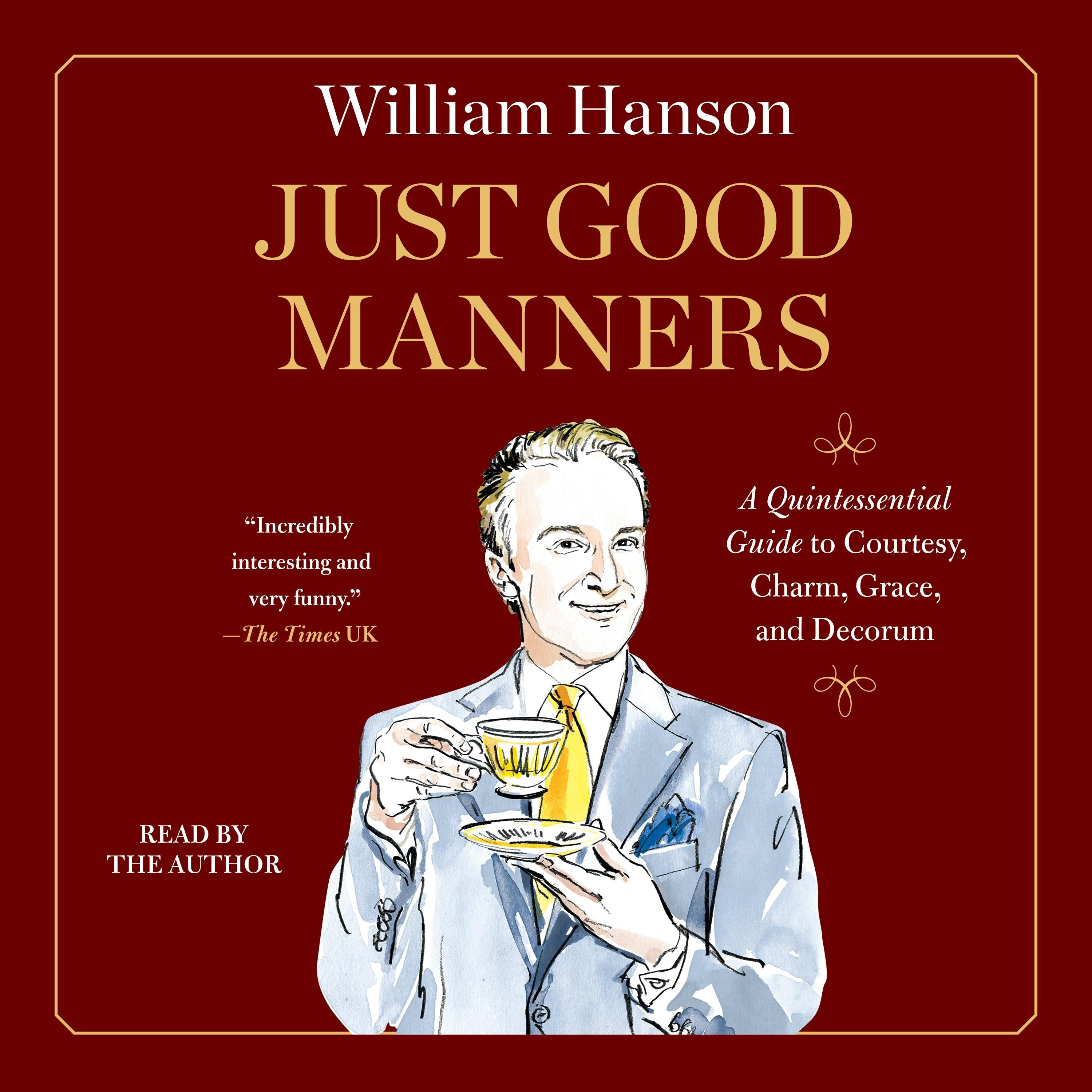 Just Good Manners