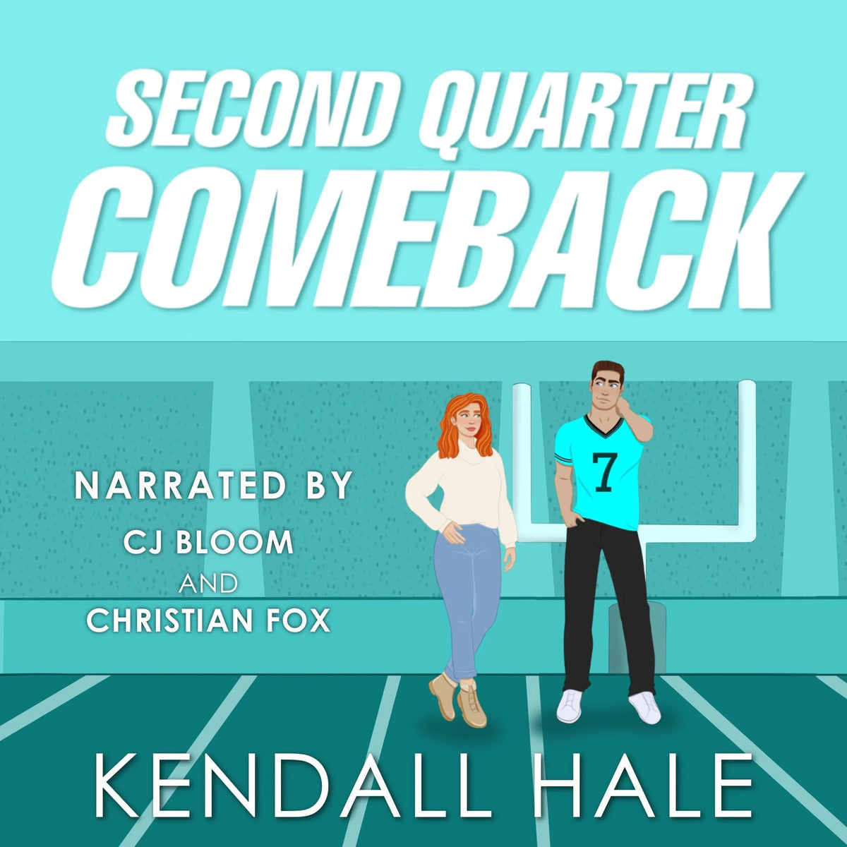 Second Quarter Comeback