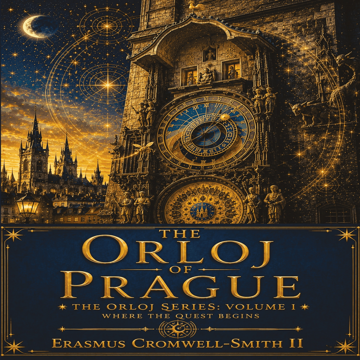 The Orloj of Prague