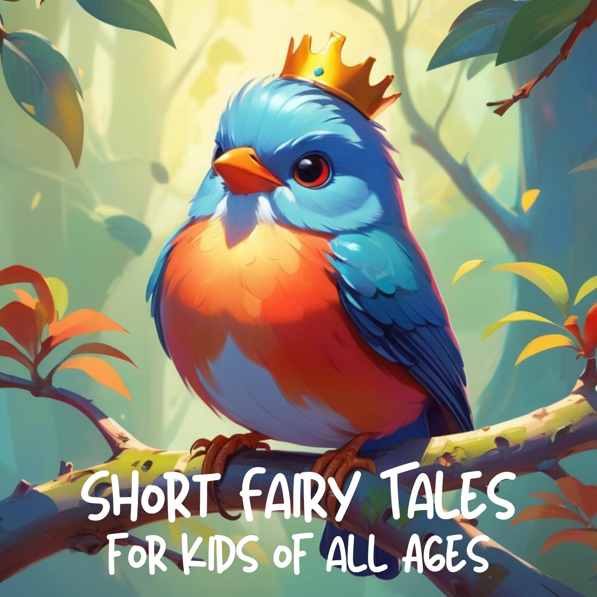 Short Fairy Tales for Kids of all Ages