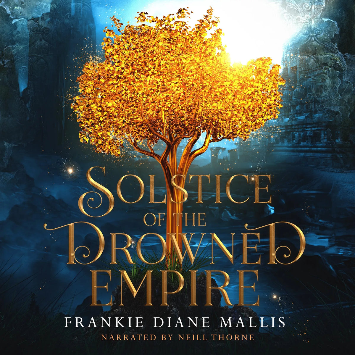 Solstice of the Drowned Empire