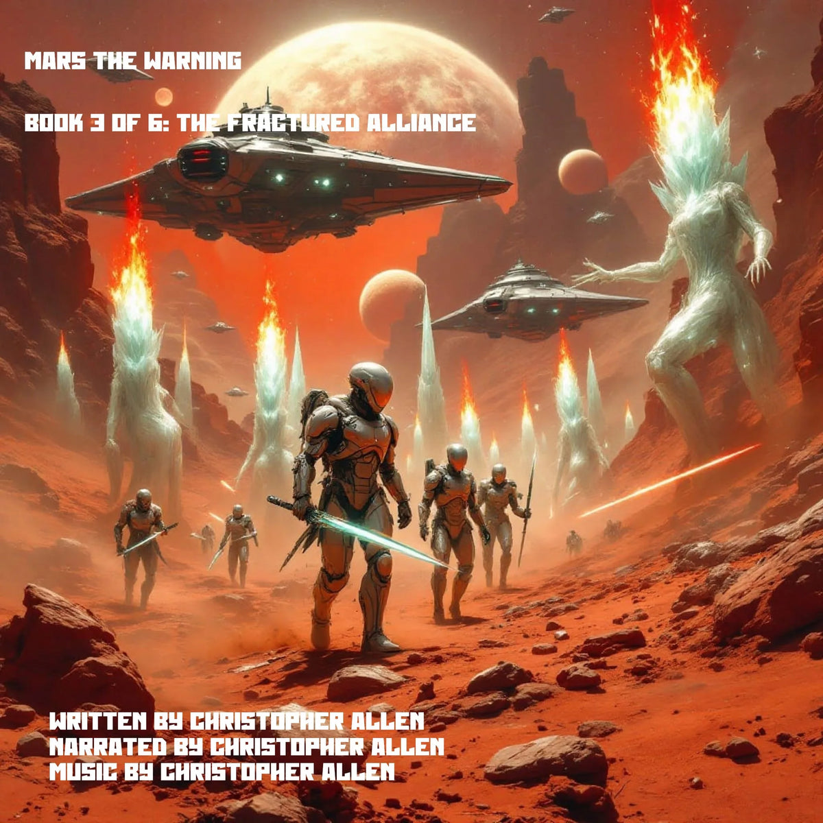 Mars the Warning