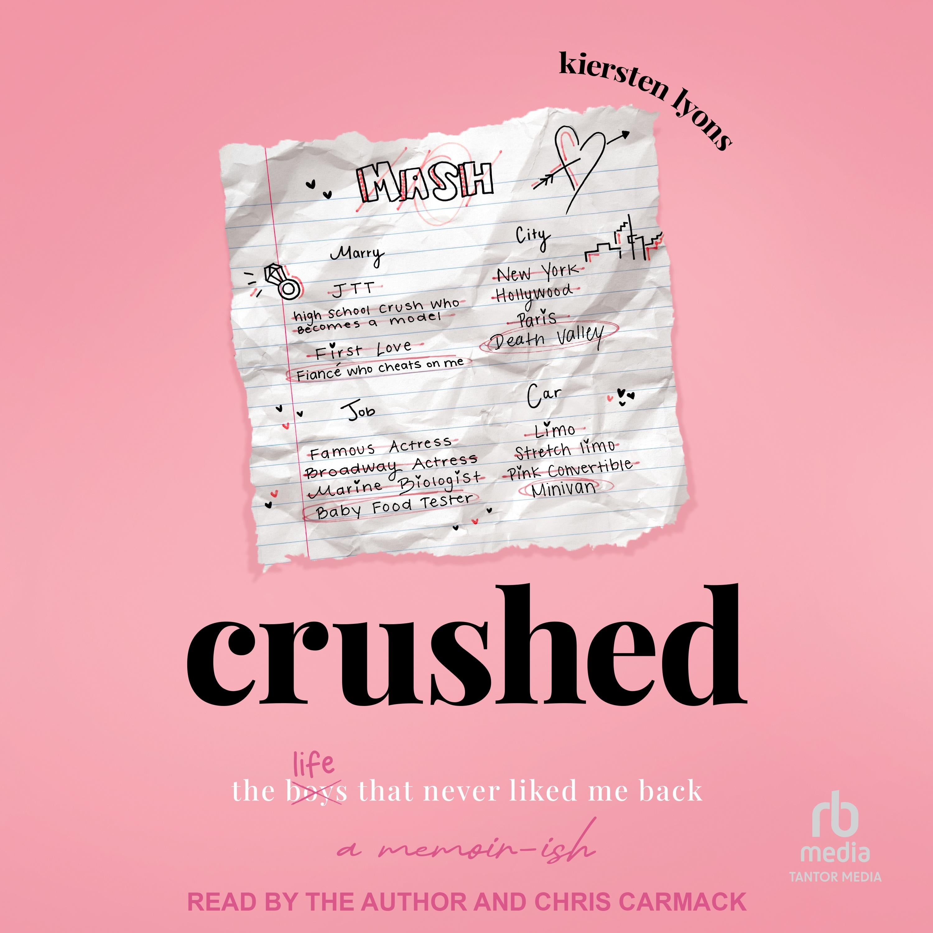 crushed