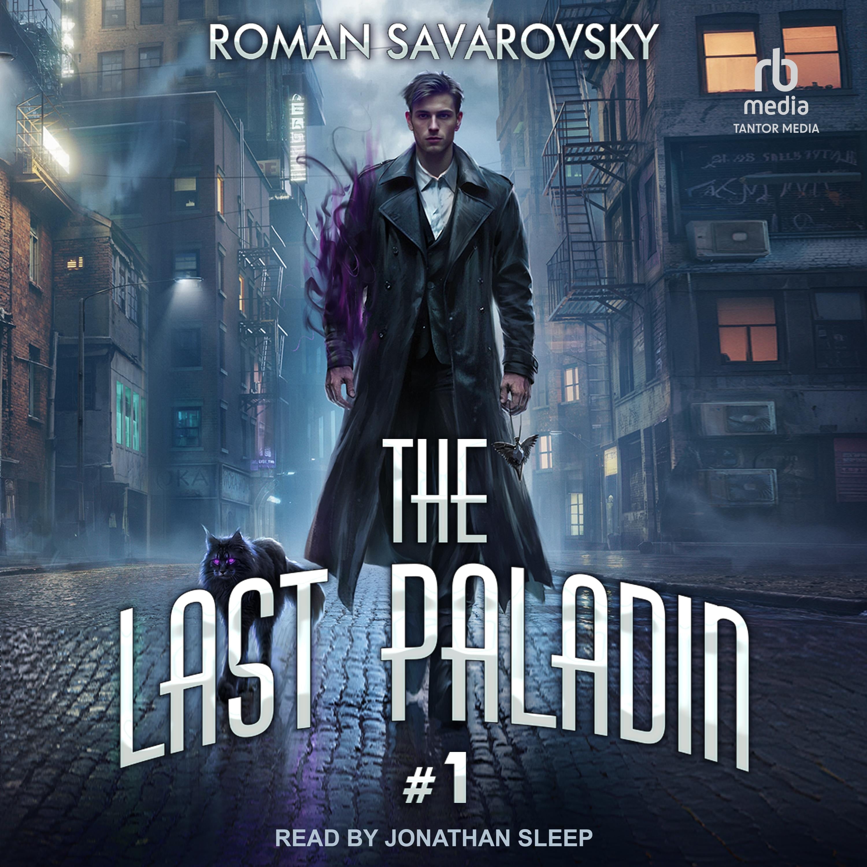 The Last Paladin #1