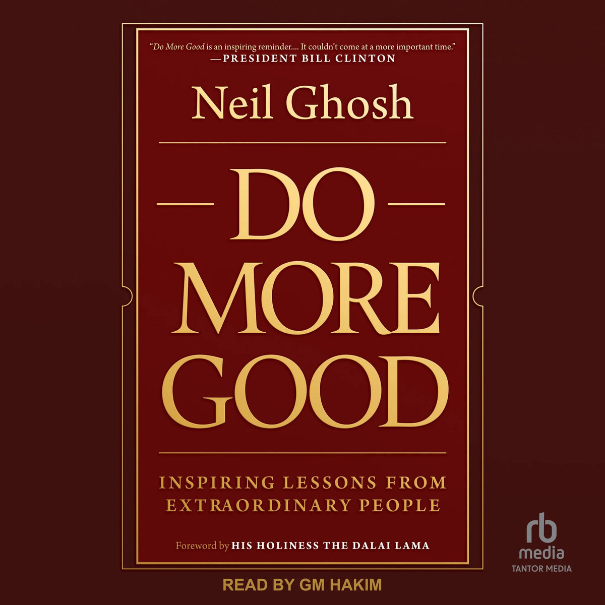 Do More Good