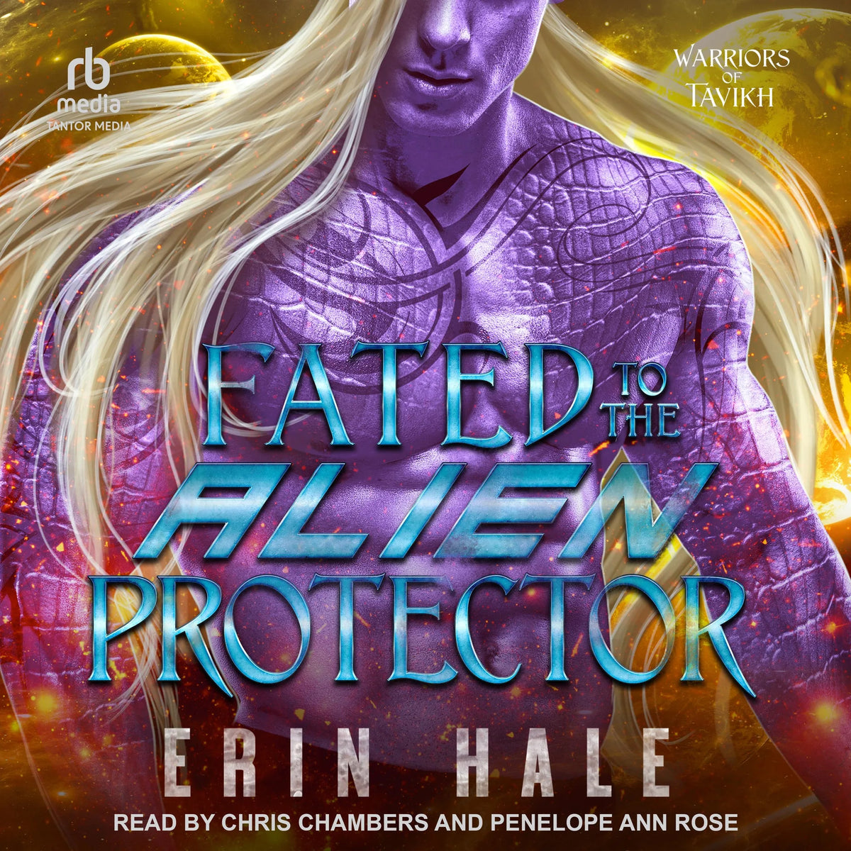 Fated To The Alien Protector
