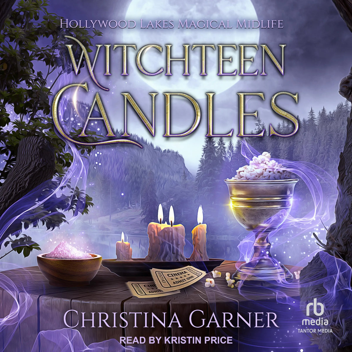 Witchteen Candles