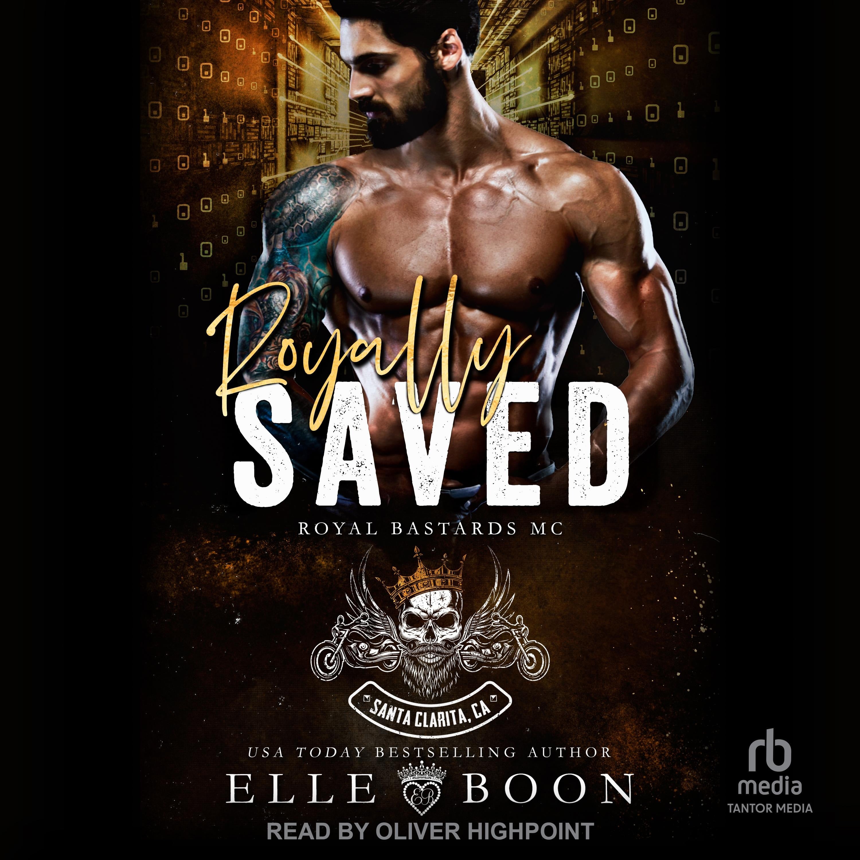 Royally Saved