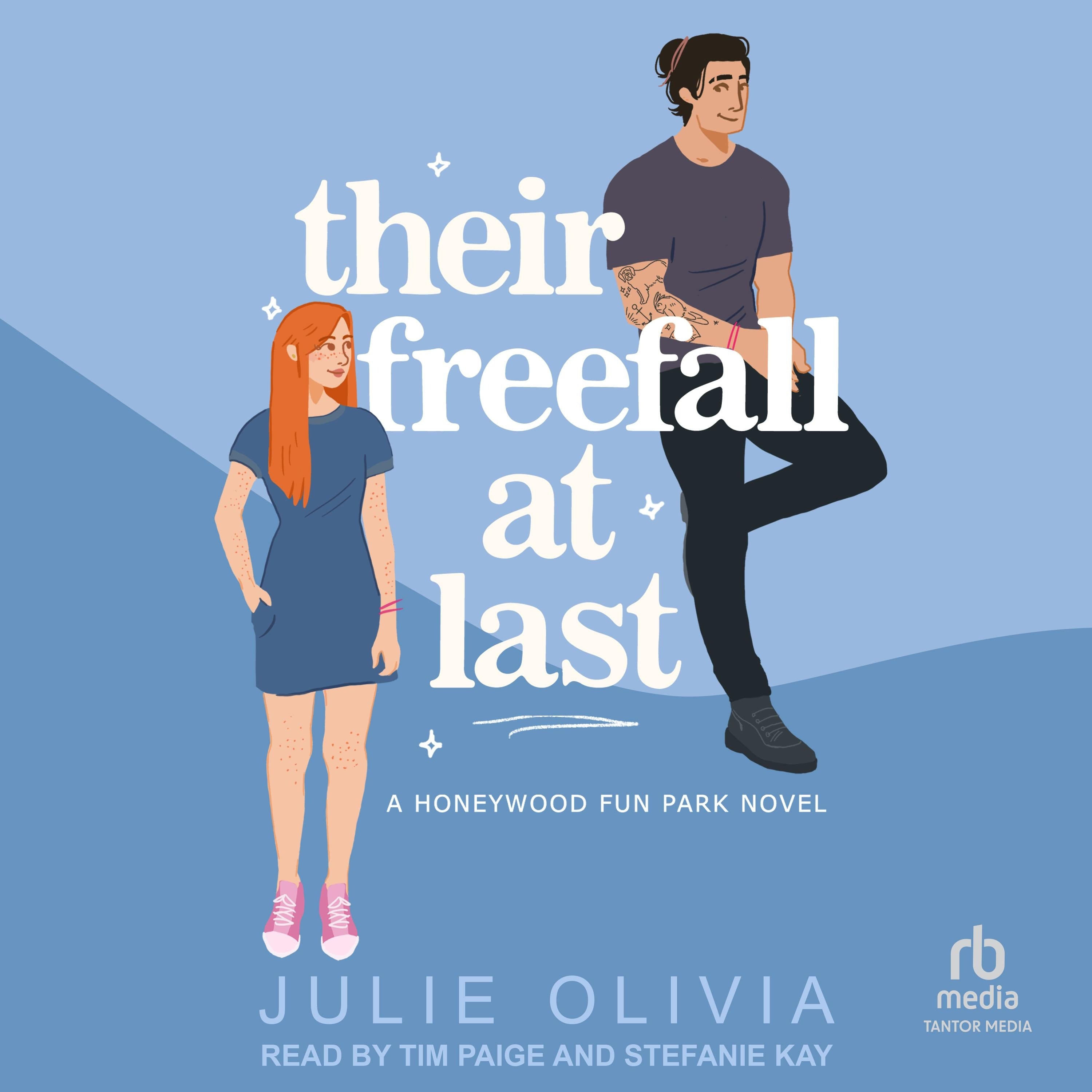 Their Freefall At Last